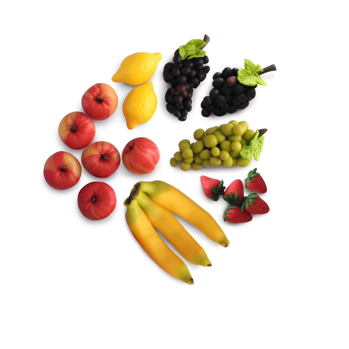Kit starter, Miniatures Fruits - New