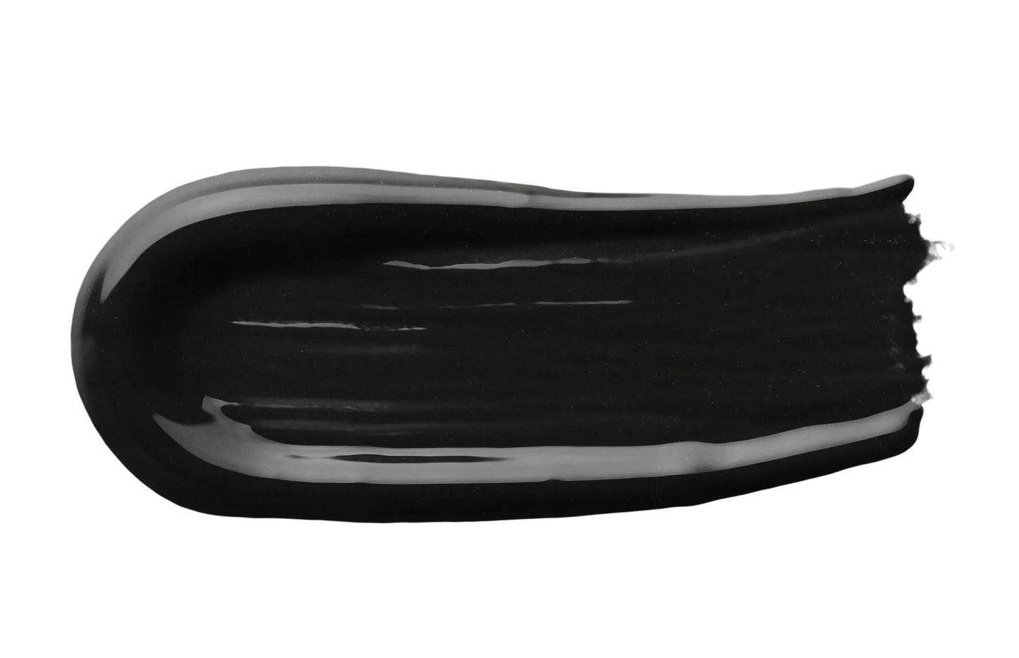Darwi 80ml Bottle Universal Opaque Acrylic Painting - Black 100 (Pack x5)
