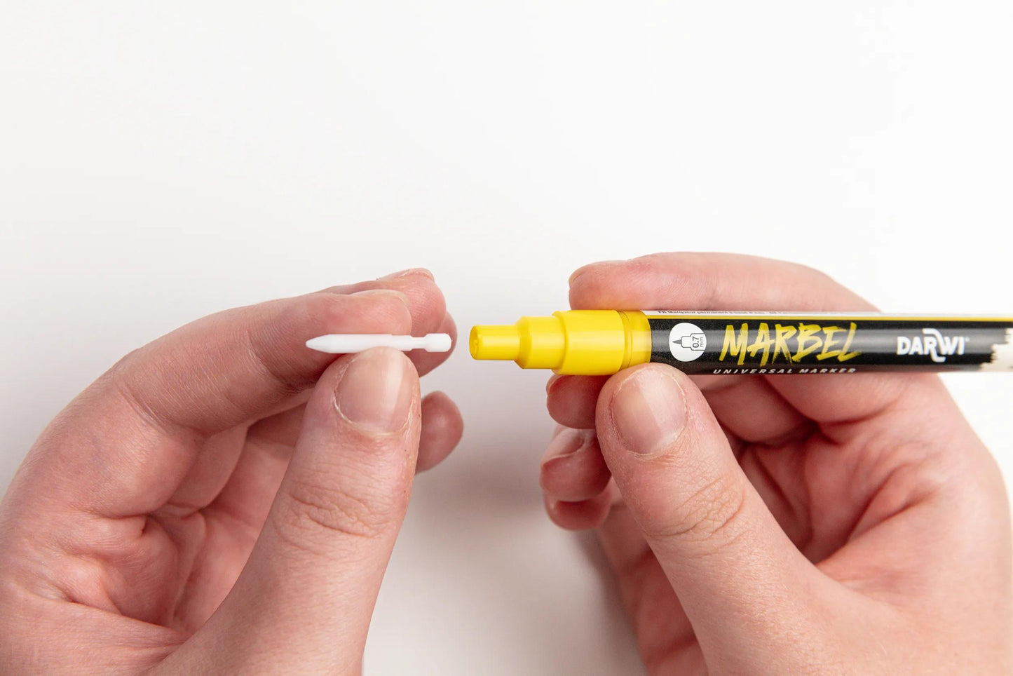 MARBEL Replacement point markers 0.7mm (5 pieces) (Pack x5)