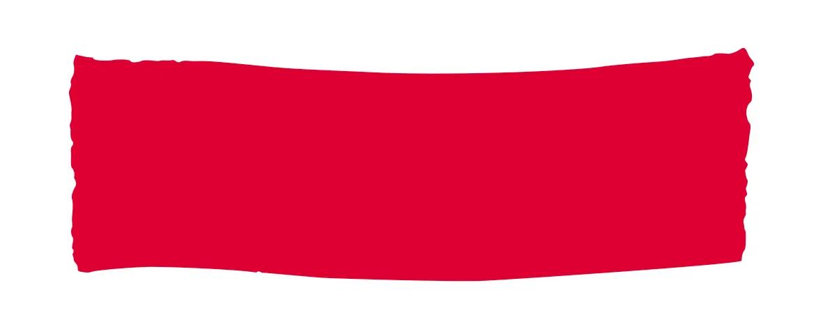 MARBEL Universal Marker Pointe Conique Fine 2mm - Coquelicot 480 (Pack x6)