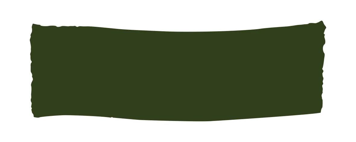 MARBEL Universal Marker Pointe Conique Fine 2mm - Olive green 685 (Pack x6)
