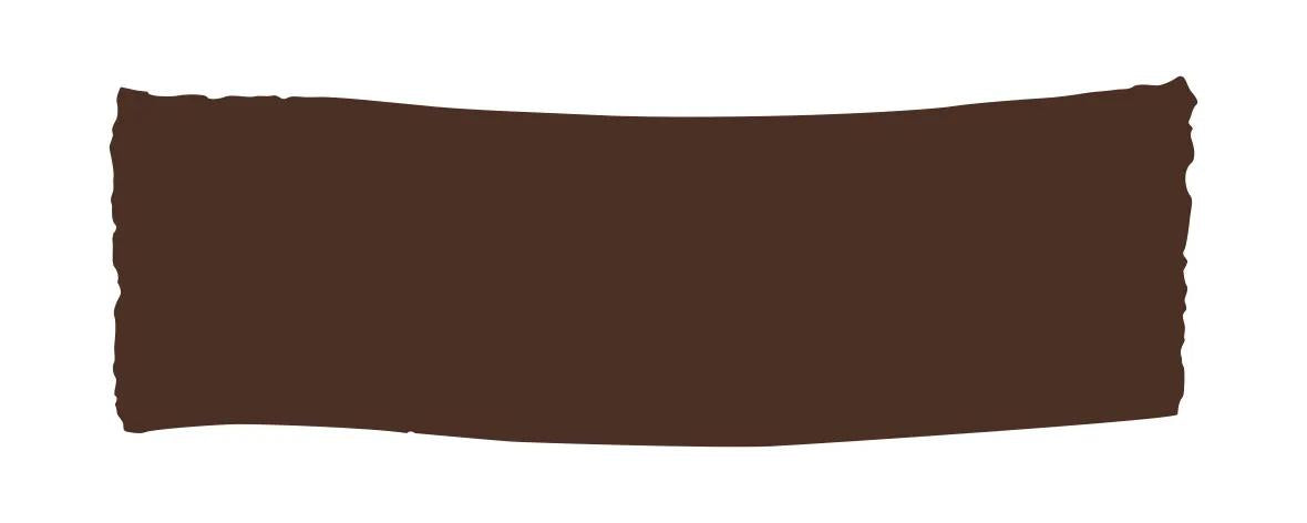 MARBEL Universal Marker Pointe Conique Fine 2mm - Chocolate 801 (Pack x6)