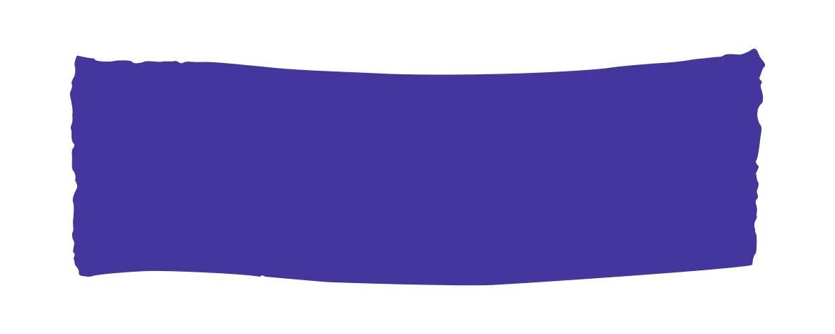 MARBEL Universal Marker Pointe Conique Fine 2mm - Violet 900 (Pack x6)