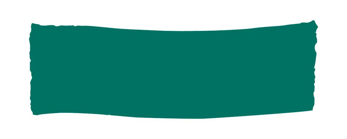 MARBEL Universal Marker Pointe Biseau Medium 6mm - Peacock green 610 (Pack x6)