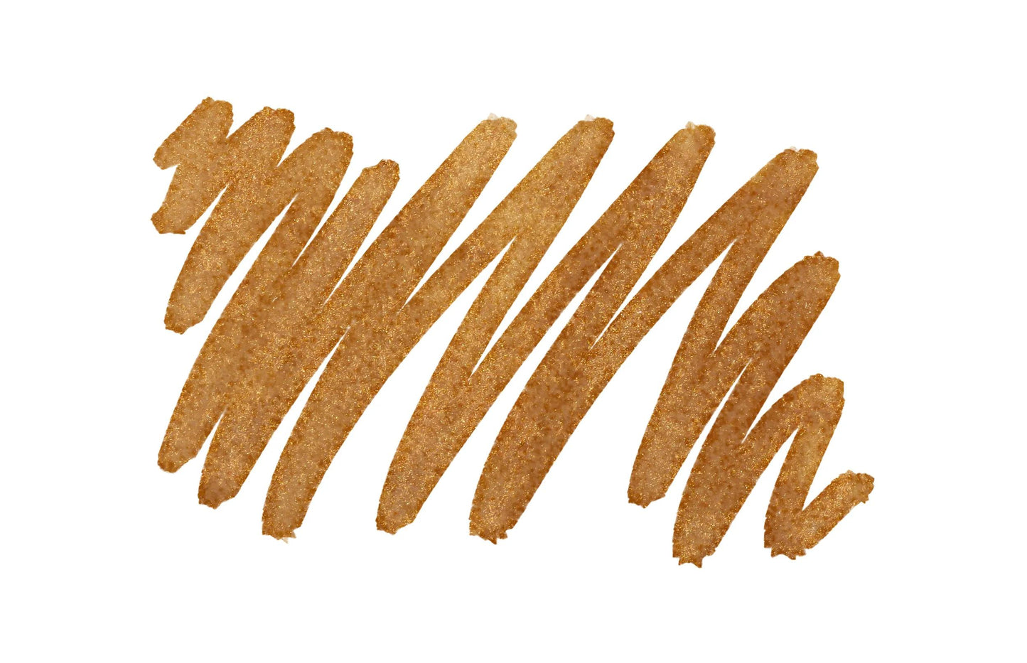 DARWI Marker Malerei auf kalter Keramik Fine Conical Point 2mm - Gold (Paket x6)