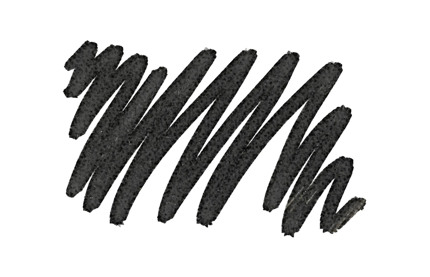 DARWI Marker Malerei auf Cold-Frozen Fine Conical Point 2mm - Schwarz (Paket x6)