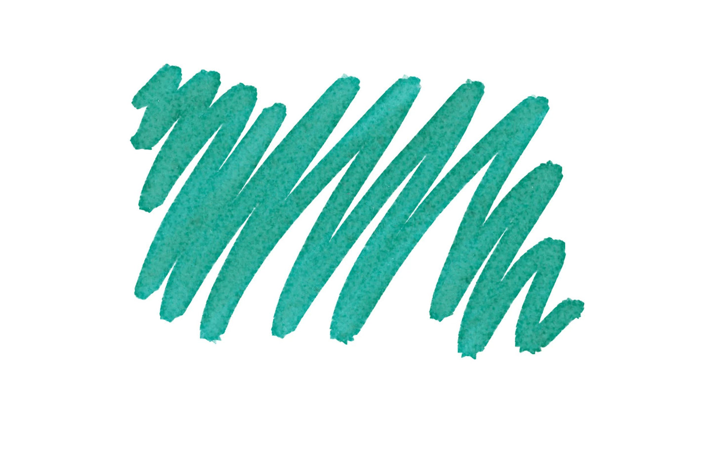 DARWI Marker Paint on Cold Ceramic Fine Conical Point 2mm - Green fir 626 (Pack x6)