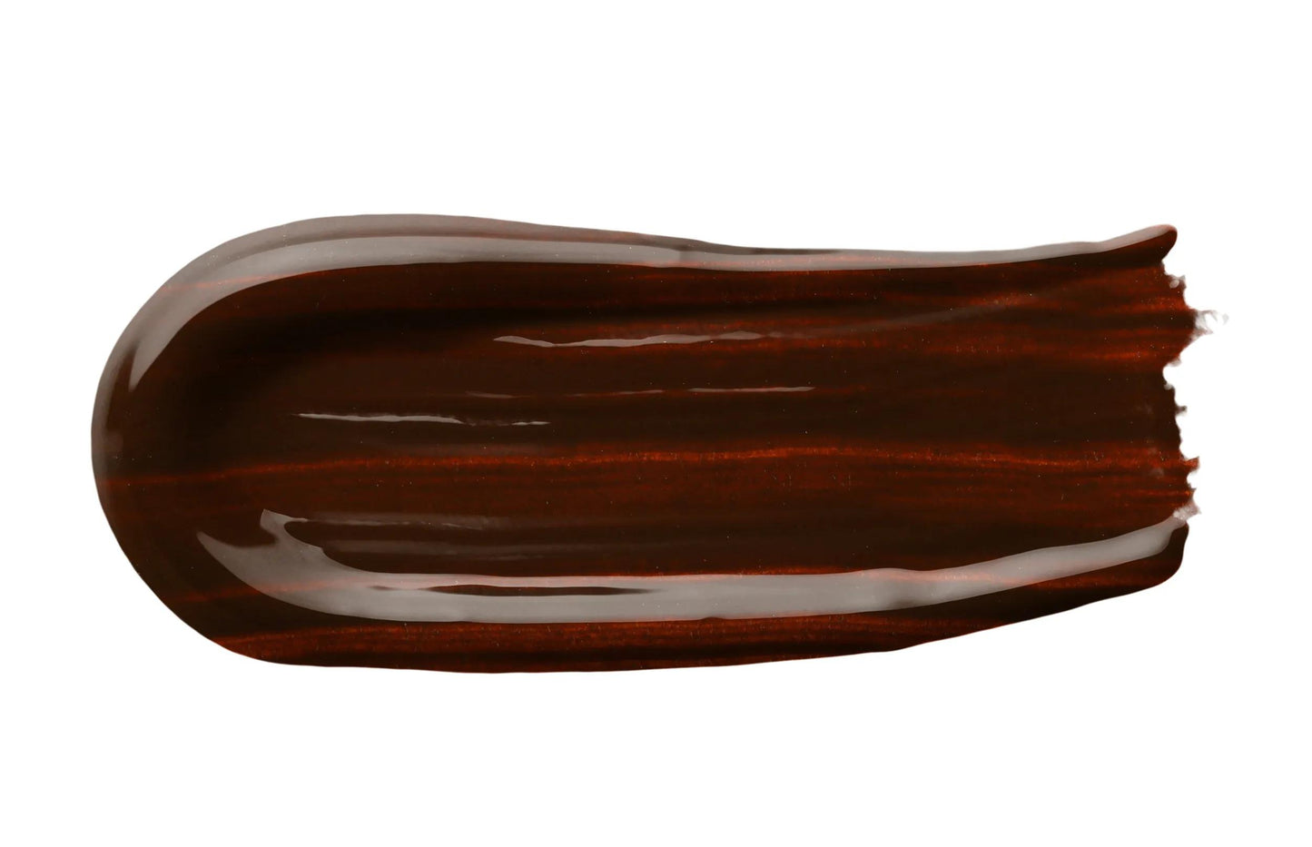 DARWI Flacon de 50 ml de Peinture sur Céramique à Froid - Marron foncé (Lot x4)