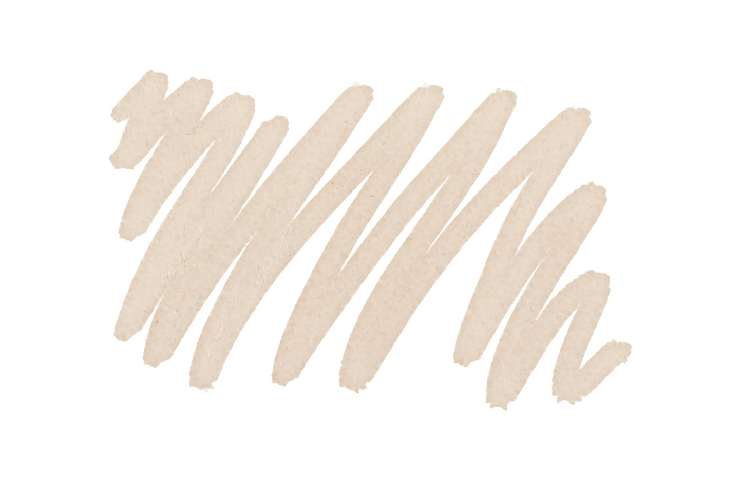 DARWI Marker Mal auf Leder Fine Conical Point 2mm - Nude (Paket x6)