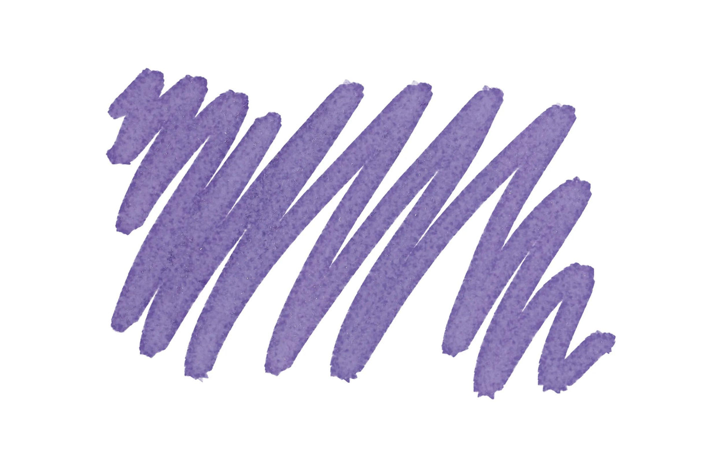 DARWI Marker Mal auf Leder Pointe Conique Fine 2mm - Violett (Paket x6)