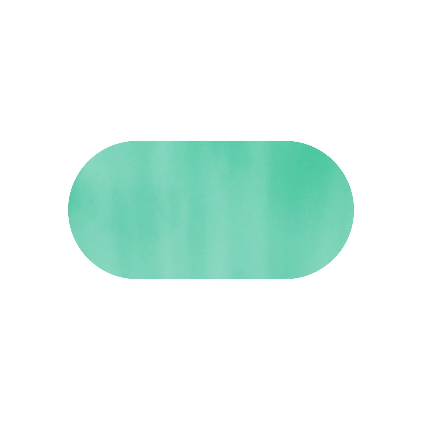 DARWI 30 ml Glass Paint Bottle - Green 600 (Pack x5)