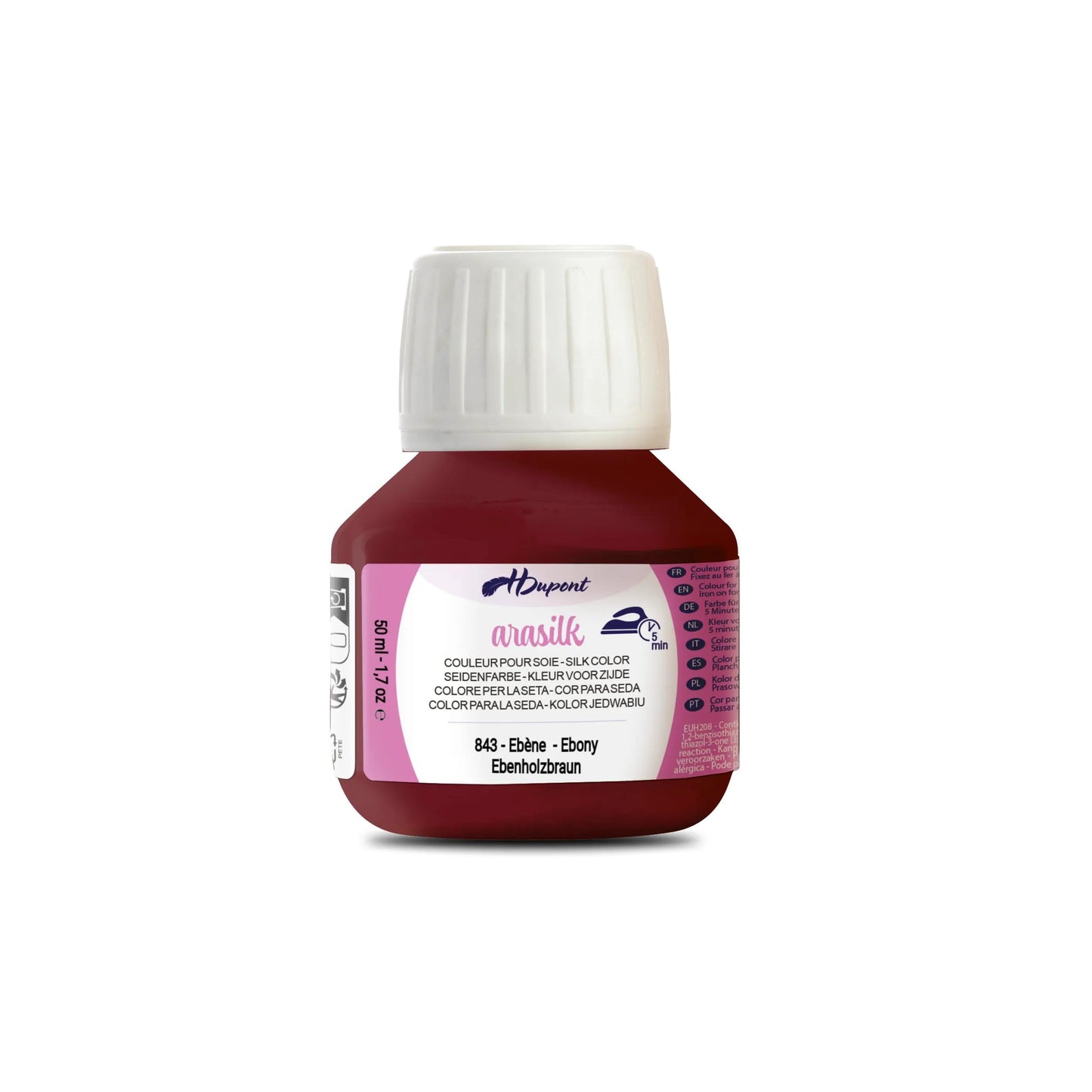 Arasilk 50 ml Ebene - Ebene 843 (Pack x3)