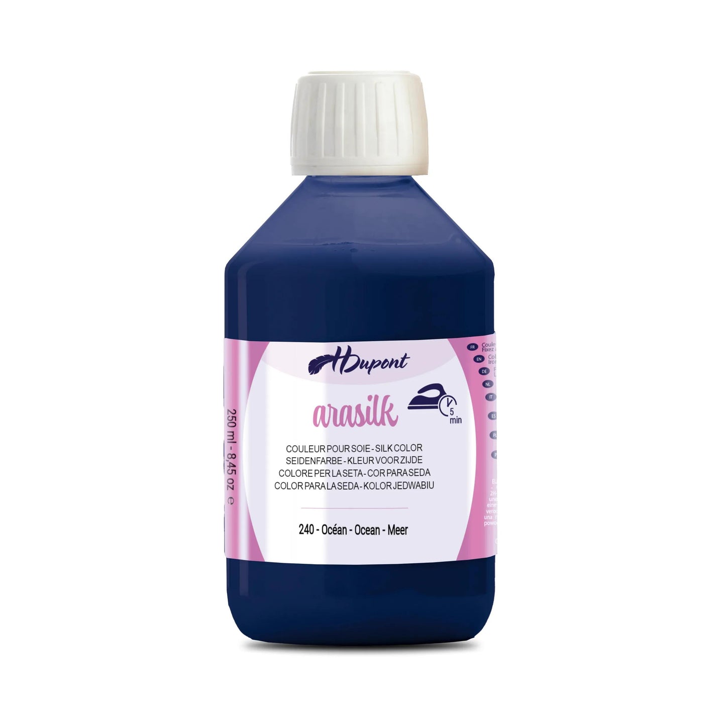 Arasilk 250 ml Ocean - Ocean 240 (Pack x2)