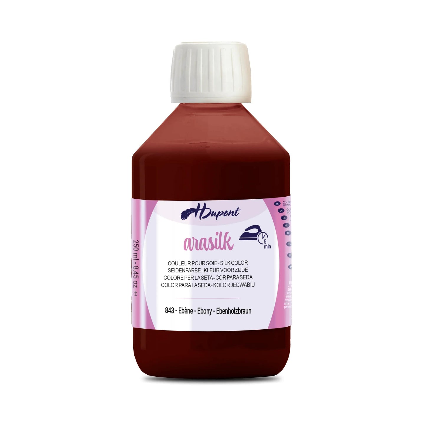 Arasilk 250 ml Ebene - Ebene 843 (Pack x2)
