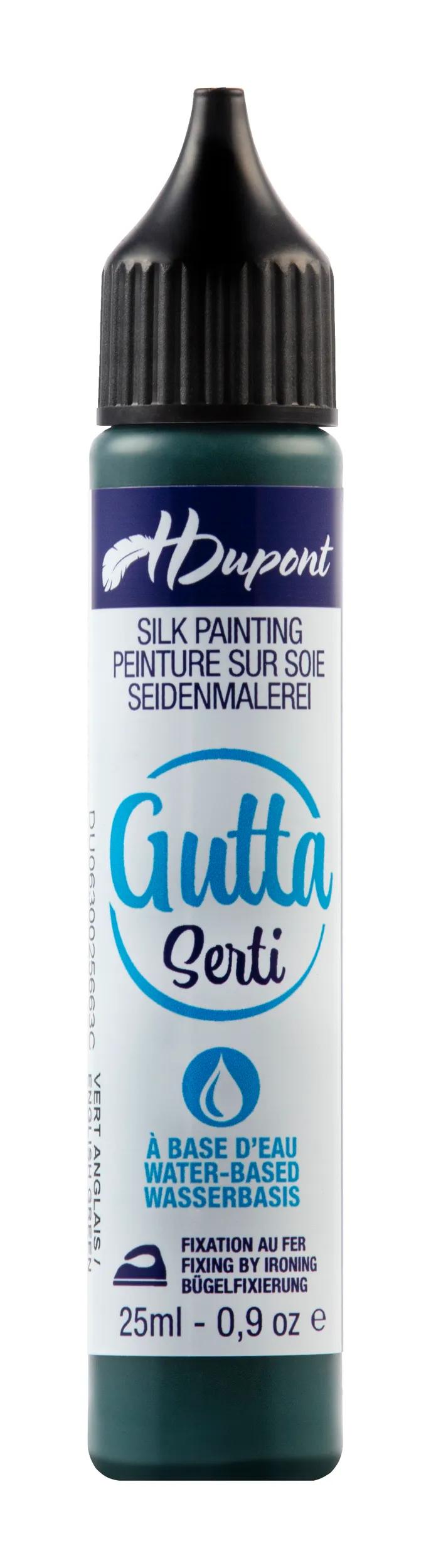 Serti water 25 ml Green English - Green English 663 (Pack x6)