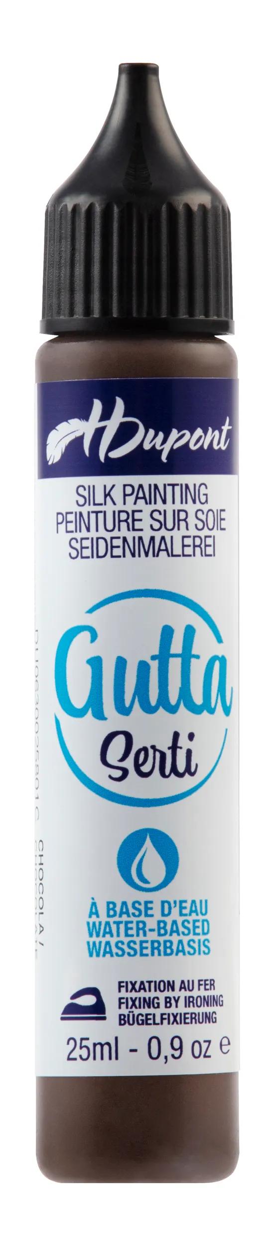 Serti water 25 ml Chocolate - Chocolate 801 (Pack x6)