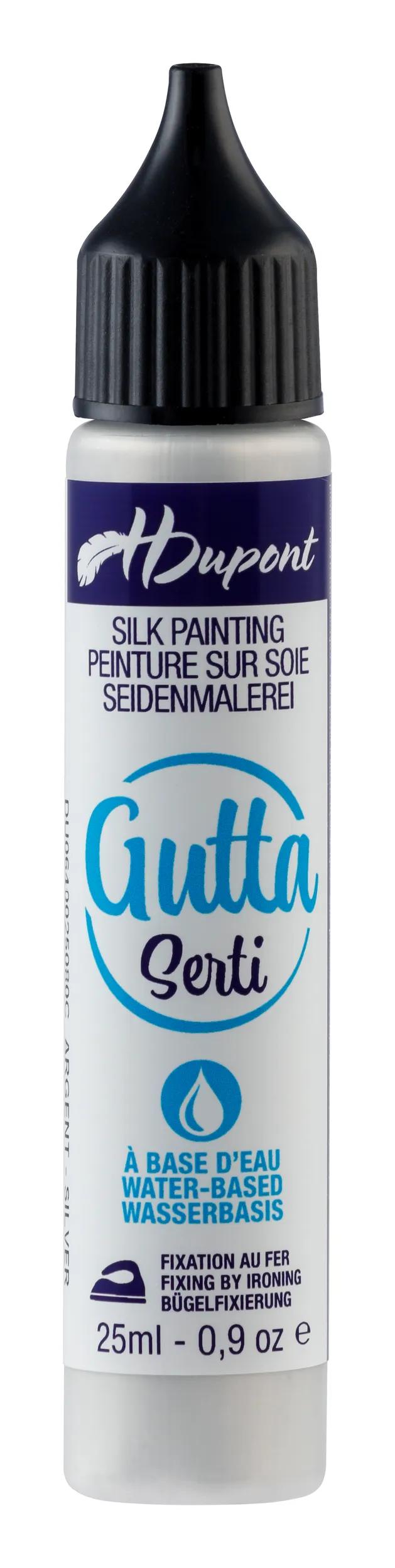 Metal Serti 25 ml Silver - Silver 080 (Pack x6)