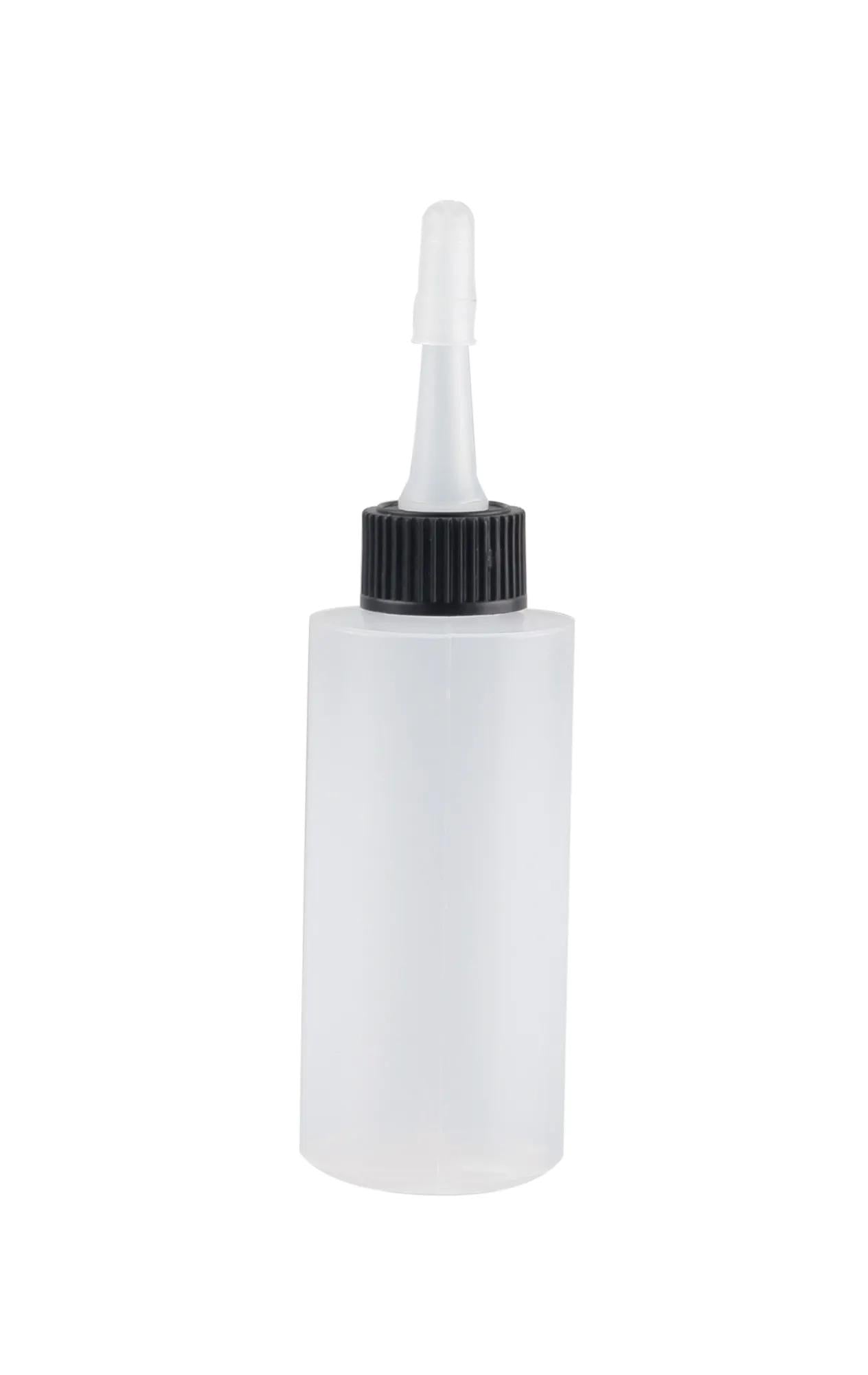 Set of 3 black burettes 30 ml - Transparent (Pack x10)