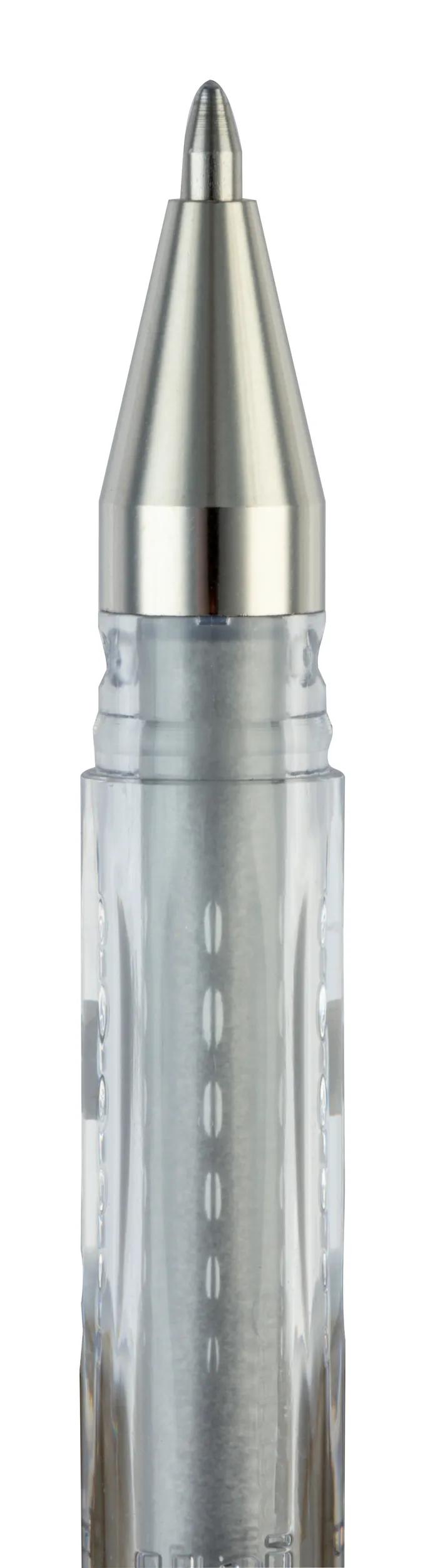 Silver signature pencil - Silver (Pack x12)