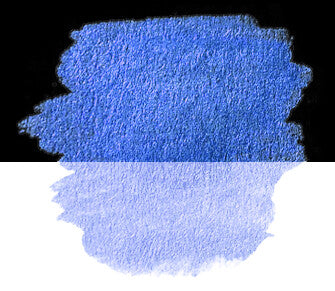 FINETEC® Premium iridescent watercolour pan | Sky Blue