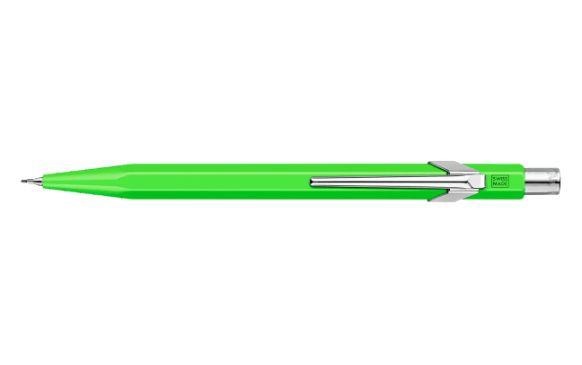 Minenhalter 849™ FLUO Grün