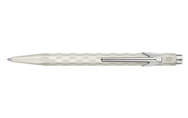 Penna a Sfera 849™ Alpine Frost Bianco