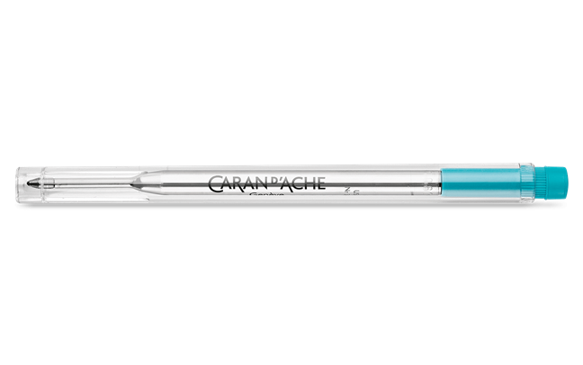 Refill Goliath Turquoise for Ballpoint Pen (M Tip)