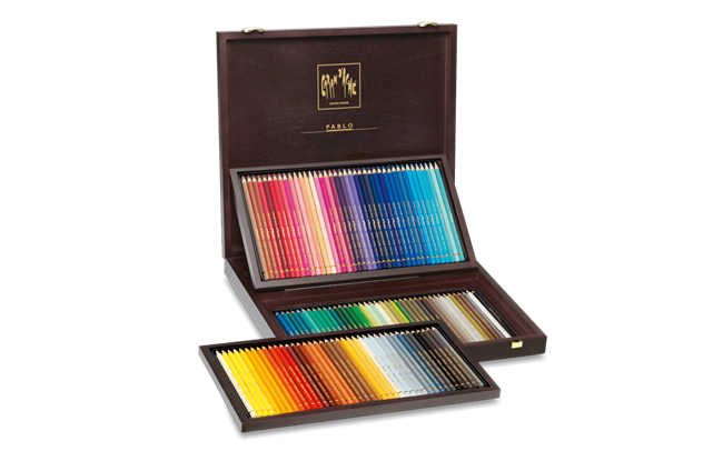 Holzkoffer 120 Farben PABLO™