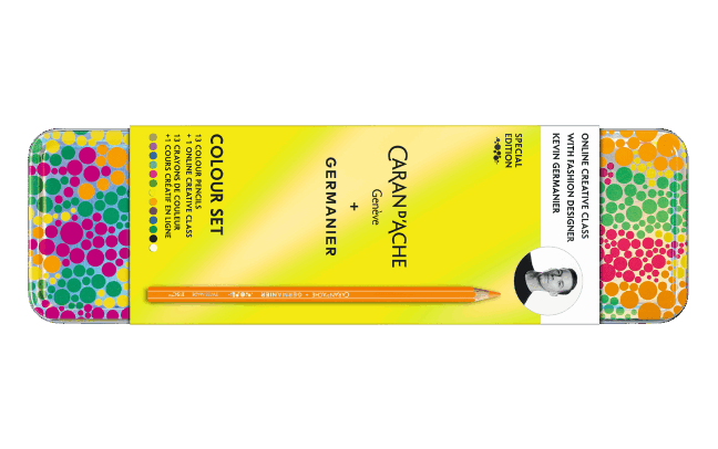 Farben-set GERMANIER – Sonderedition