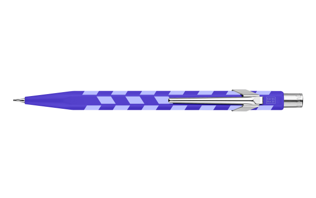 Minenhalter 849™ Mosaic Königsblau (0.5 mm)