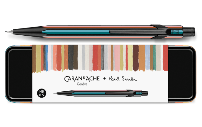 Mechanical Pencil 849™ Paul Smith Black (0.5mm)
