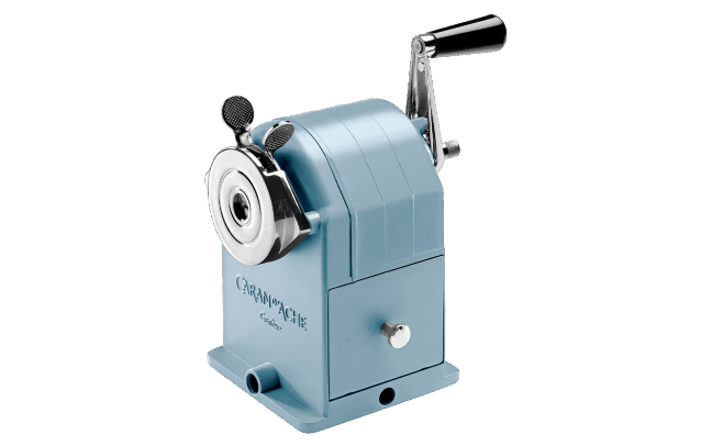 Spitzmaschine Metall Alpine Frost
