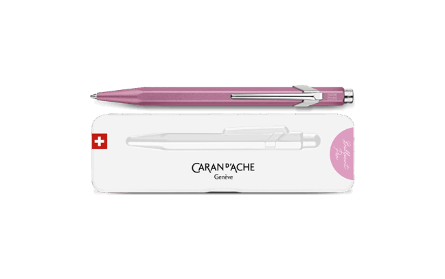 Penna a sfera 849™ COLORMAT-X Rosa