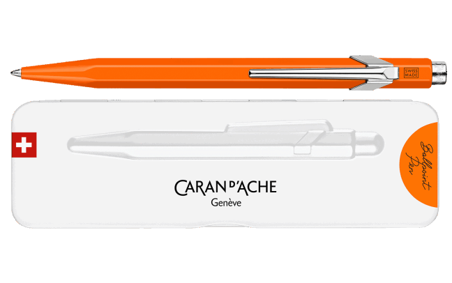 Kugelschreiber 849™ FLUO Orange