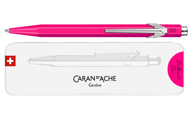 Kugelschreiber 849™ FLUO Rosa
