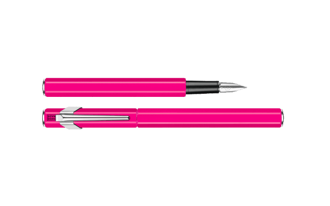 Füllfederhalter 849™ FLUO Rosa