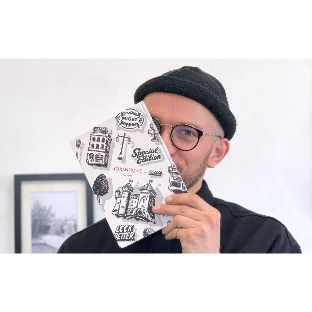 RYLSEE Skizzenbuch A5