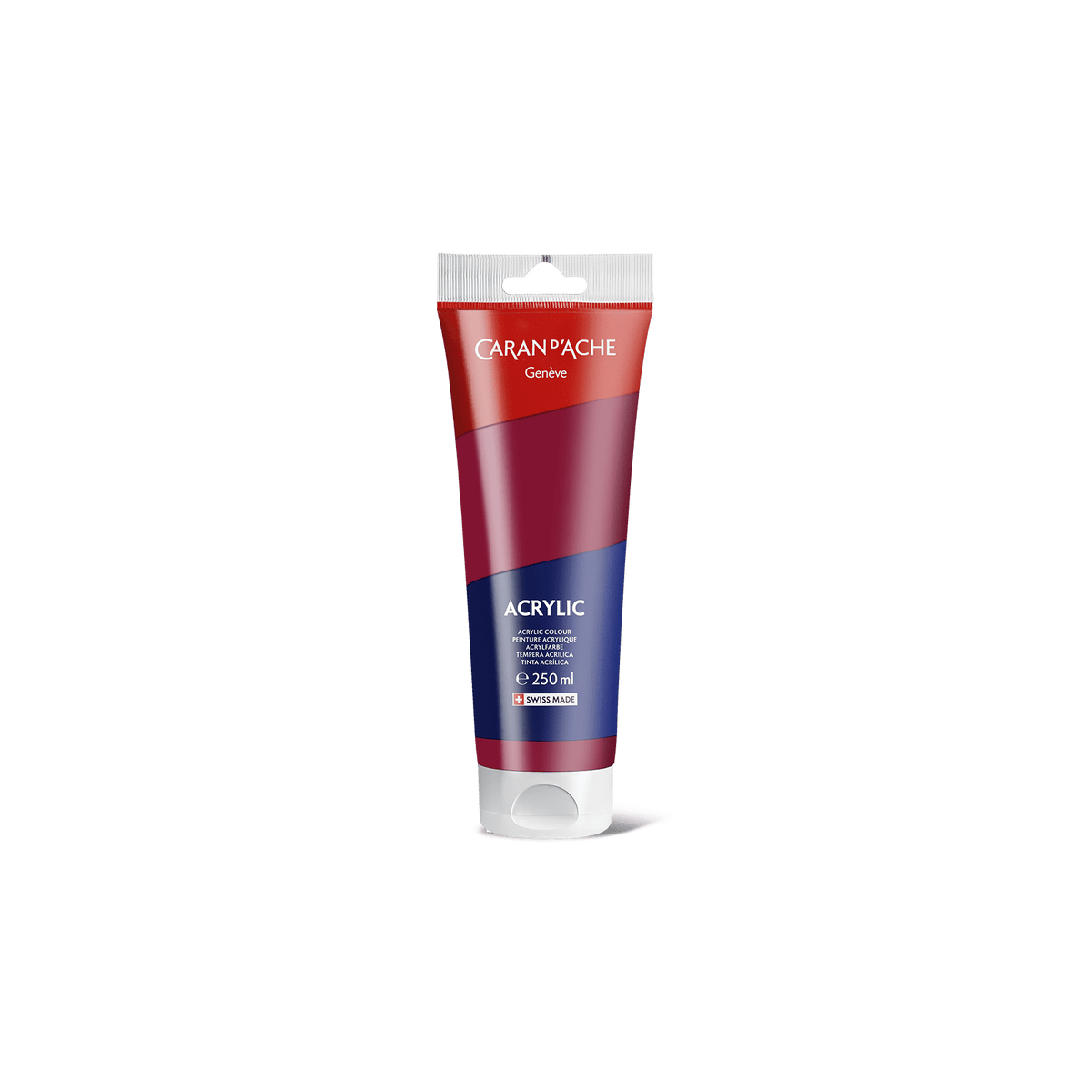 ACRYLIC 250 ml Cocciniglia