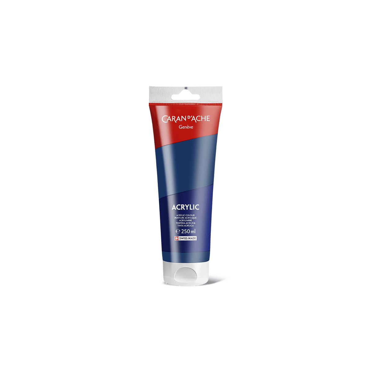 ACRYLIC 250 ml Blu di Prussia