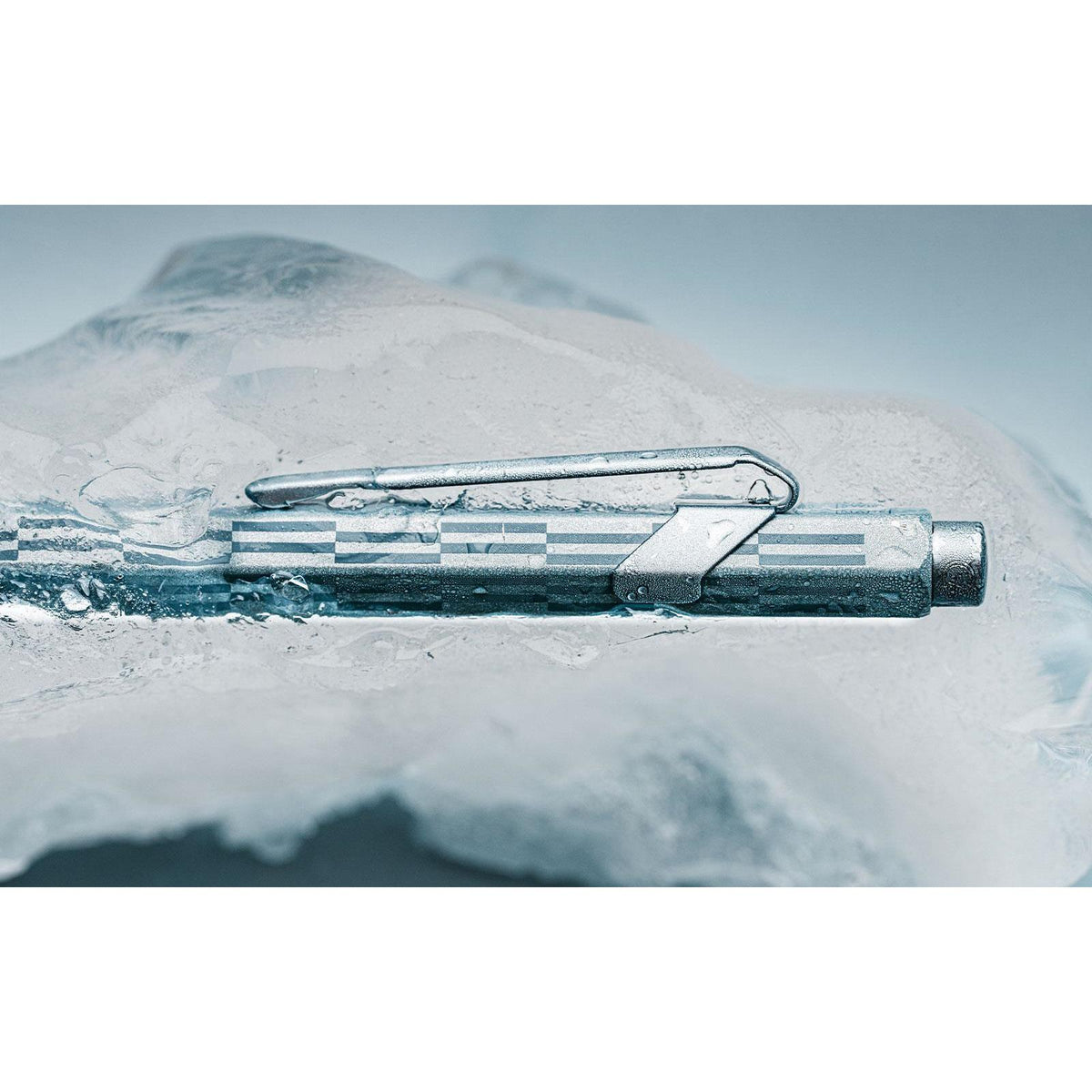 Stylo Bille 849™ Alpine Frost Bleu