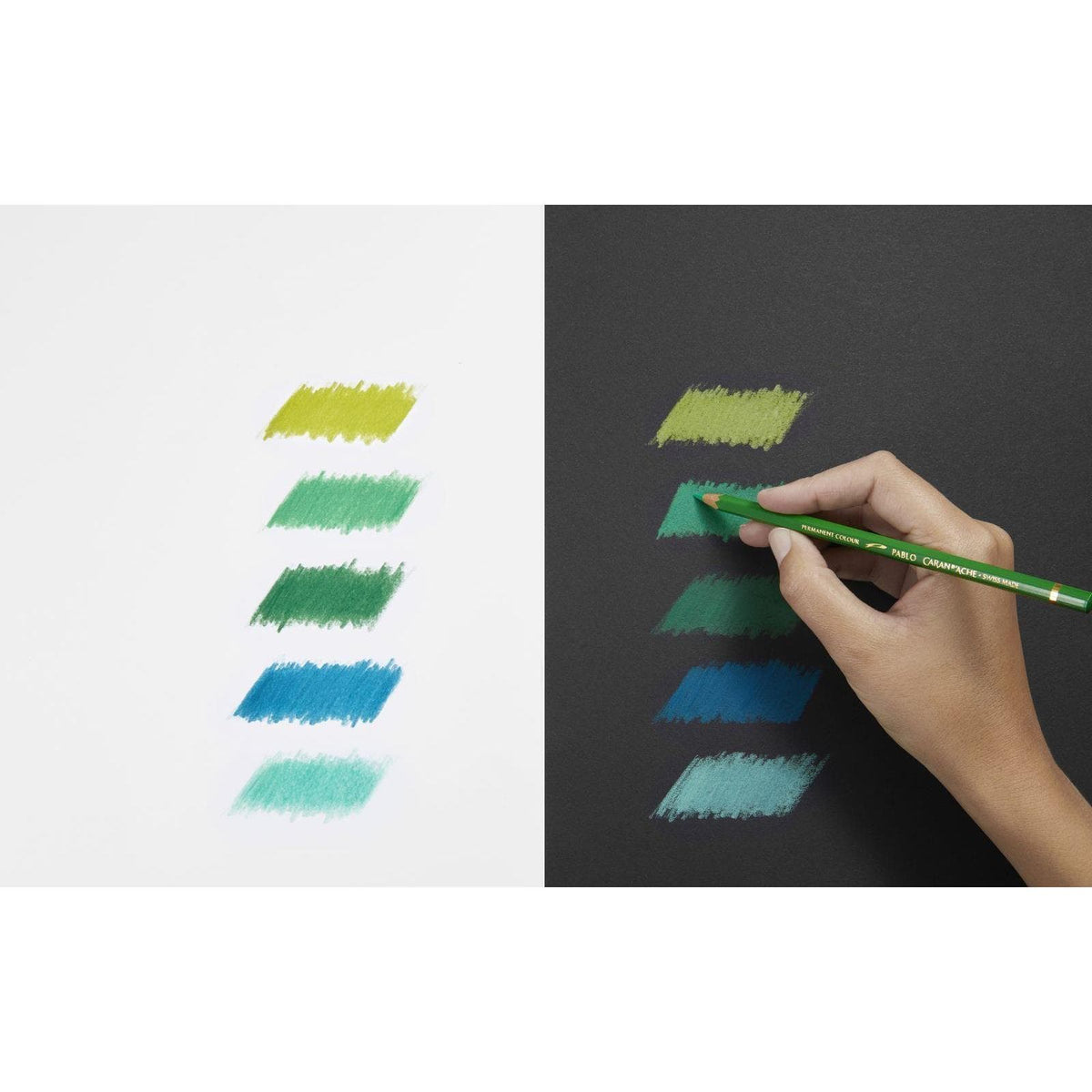 Etui 120 Farben PABLO™