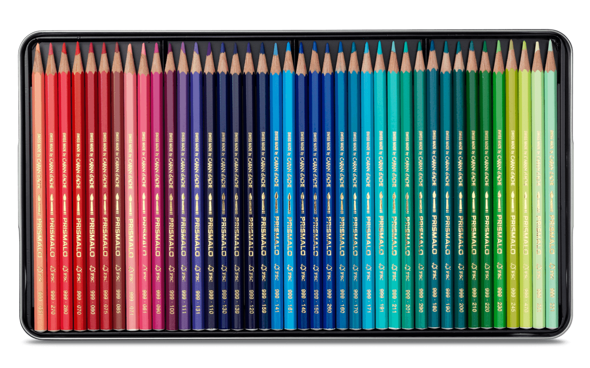 Scatola da 80 Colori PRISMALO™ Aquarelle