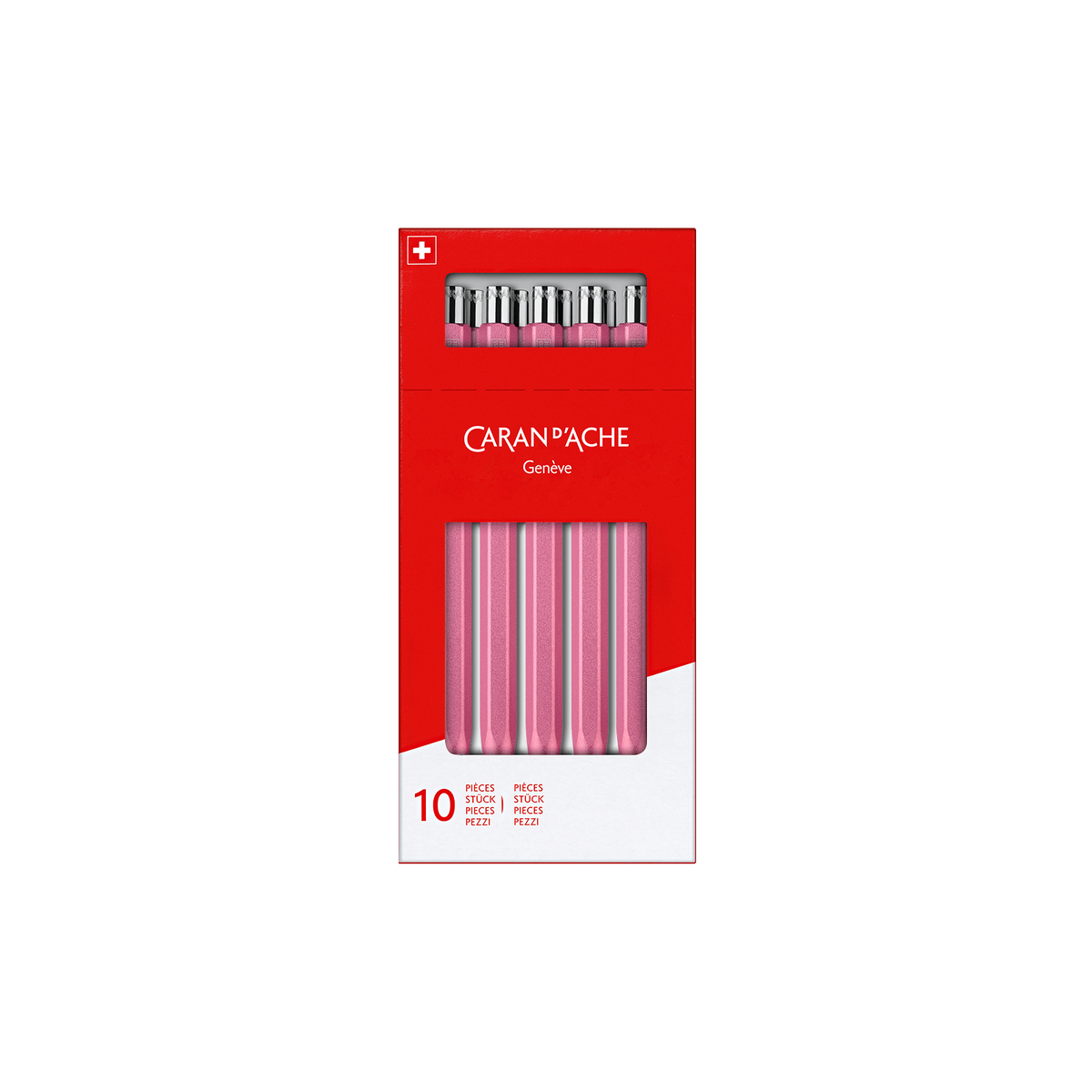 Box 10 Minenhalter 849™ COLORMAT-X Rosa