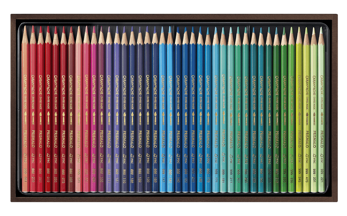 Coffret 80 Couleurs PRISMALO™ Aquarelle