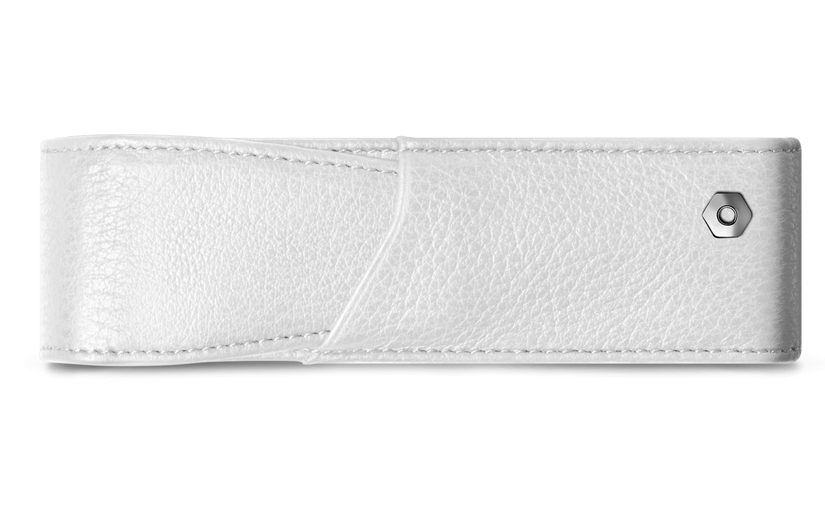Étui pour 2 Stylos LÉMAN Blanc