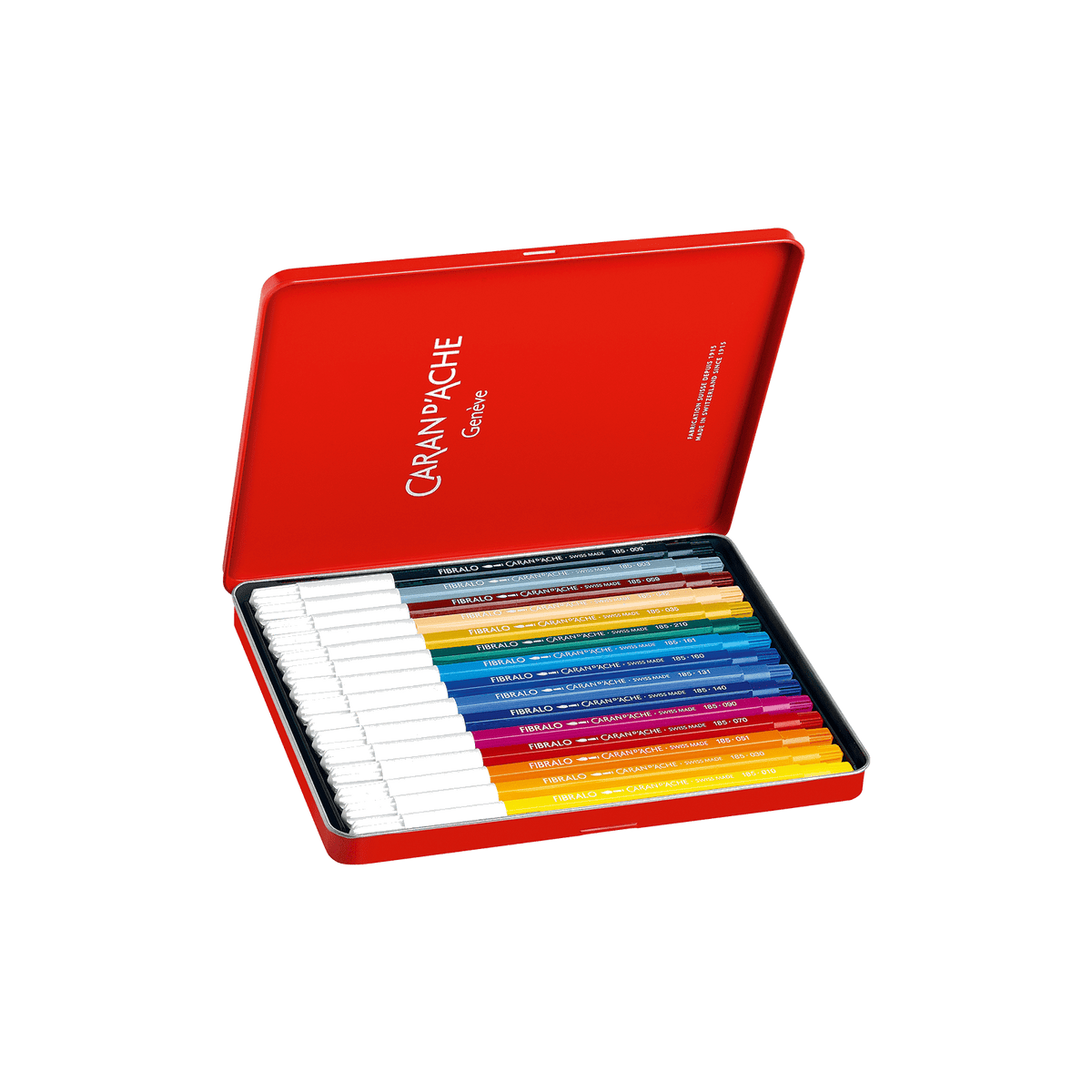 FIBRALO™ – Sortiment mit 15 Farben