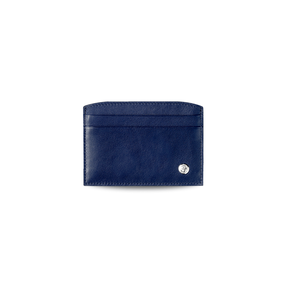 Porta Carte LÉMAN Blu Notte