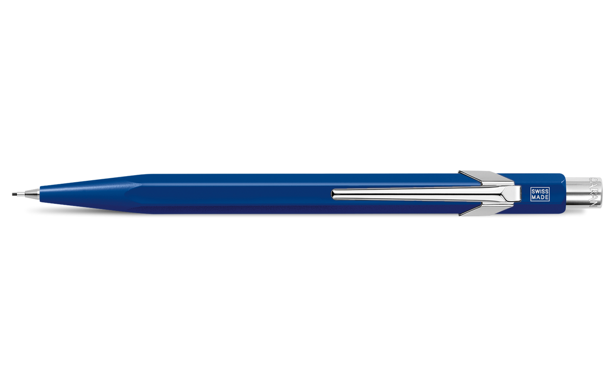 Portamine 849™ CLASSIC LINE Blu Zaffiro