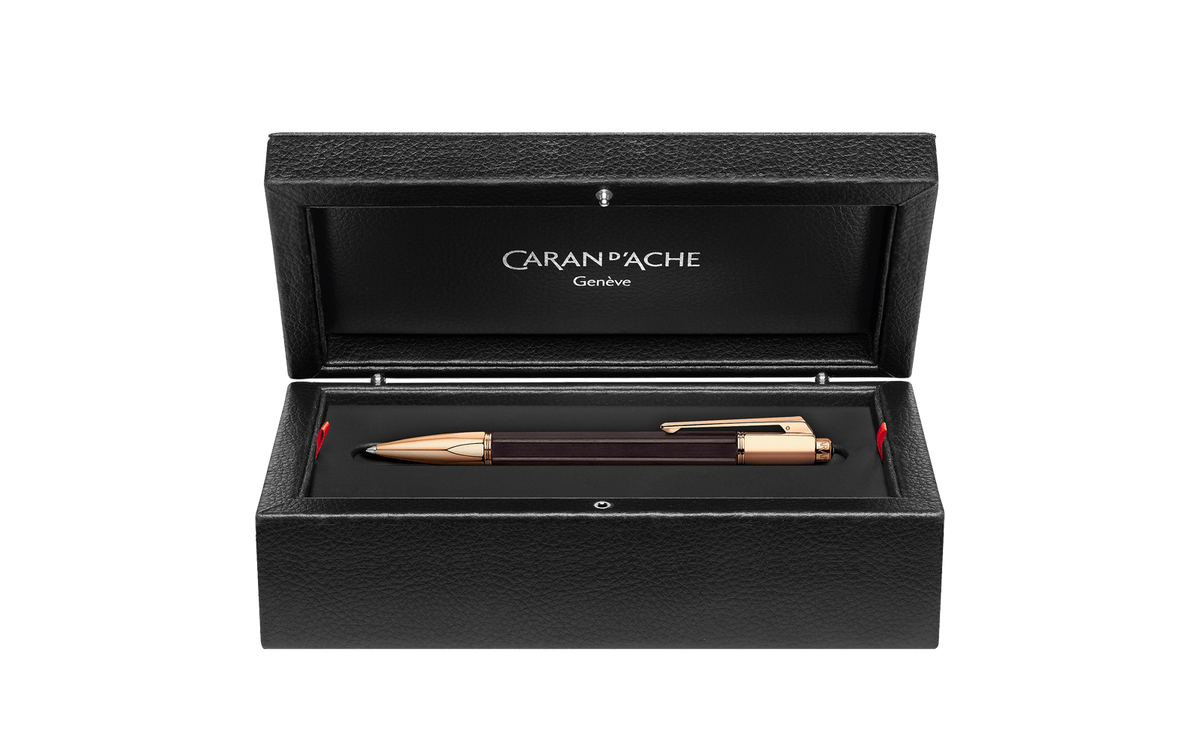 Rose-Gold Plated VARIUS™ EBONY Mechanical Pencil