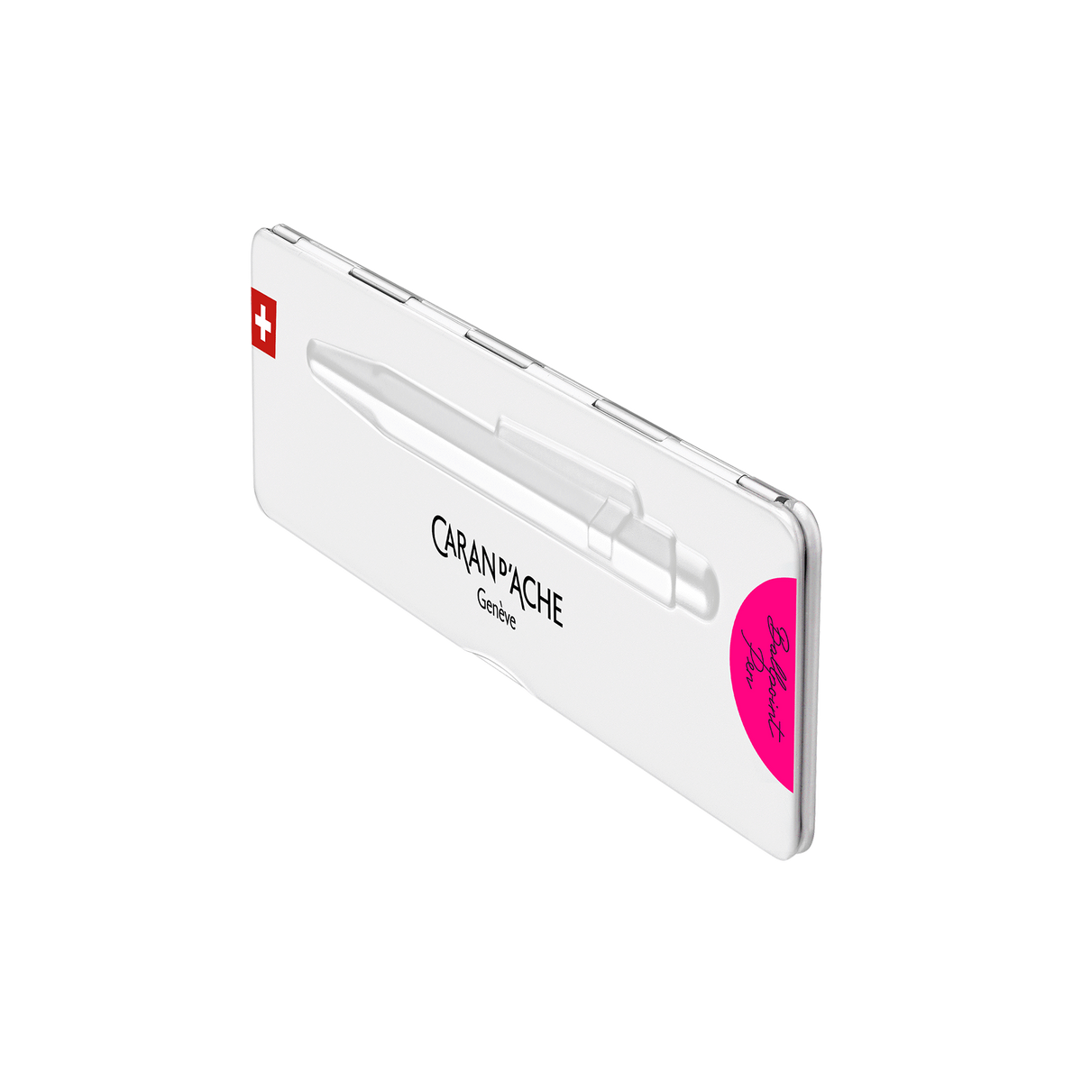 Stylo Bille 849™ FLUO Rose